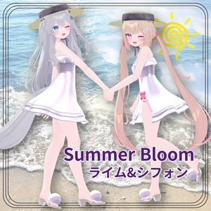[無料] ライム&シフォン ~ Summer Bloom 缩略图 7