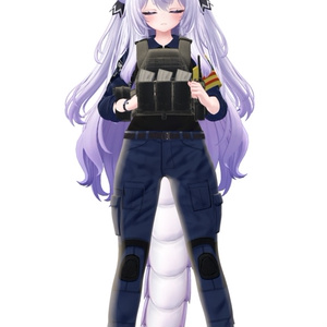 [愛莉] コンバットシャツ&パンツ (Airi Combat Shirt&Pants) 缩略图 5