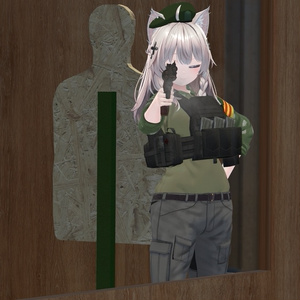 [しなの] コンバットシャツ&パンツ (Shinano Combat Shirt&Pants) 缩略图 6