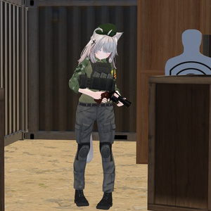 [しなの] コンバットシャツ&パンツ (Shinano Combat Shirt&Pants) 缩略图 8