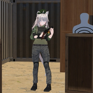 [しなの] コンバットシャツ&パンツ (Shinano Combat Shirt&Pants) 缩略图 9