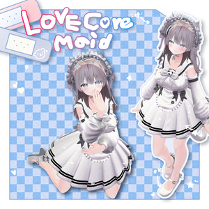 【11アバター対応】 ♥♡LOVE-CORE♡MAID♡ 缩略图 4