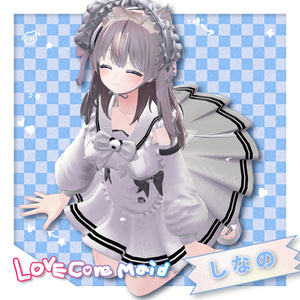 【11アバター対応】 ♥♡LOVE-CORE♡MAID♡ 缩略图 10