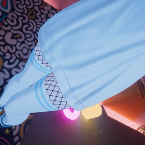 Femboy Thigh Highs Texture for Velle 缩略图 10