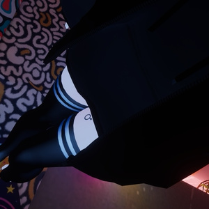 Femboy Thigh Highs Texture for Velle 缩略图 9