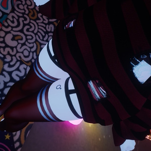 Femboy Thigh Highs Texture for Velle 缩略图 8