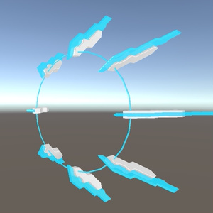 - Circle-BIT - (VRchat向けアクセサリー) 缩略图 3