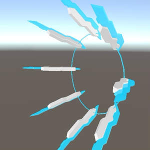 - Circle-BIT - (VRchat向けアクセサリー) 缩略图 4