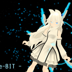 - Circle-BIT - (VRchat向けアクセサリー)