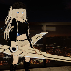 - Union-Sword - (VRchat向けアクセサリー) 缩略图 3