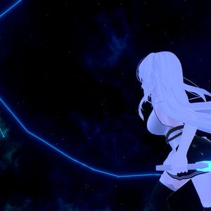 - Beam-Sword -  (VRchat向けアクセサリー) 缩略图 2