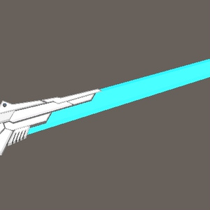 - Quive Sword - (VRchat向けアクセサリー) 缩略图 5