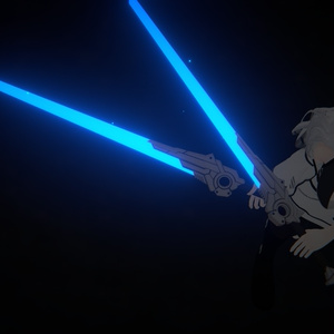 - Quive Sword - (VRchat向けアクセサリー) 缩略图 2