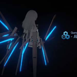 - Alz Hartia - (VRchat向けアクセサリー)