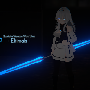 - Eltimals - (VRchat向けアクセサリー)