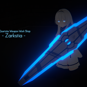 - Zarkstia - (VRchat向けアクセサリー)