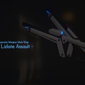 - Lizlate Assault- (VRchat向けアクセサリー)
