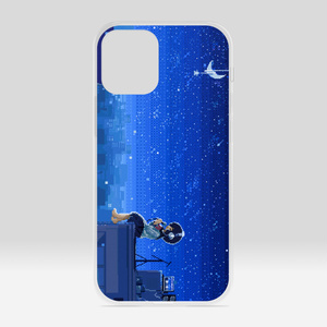  iPhone12 miniケース（Yozora no melody)