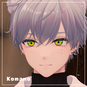🌸追加対応🌸【14アバター対応】Dooooot!! EYE 缩略图 14