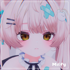 🌸追加対応🌸【14アバター対応】Dooooot!! EYE 缩略图 3