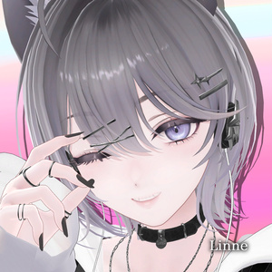 🌸追加対応🌸【9アバター対応】きらきらグリッターメイク 缩略图 16