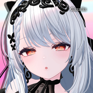 🌸追加対応🌸【9アバター対応】きらきらグリッターメイク 缩略图 15