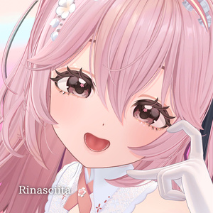 🌸追加対応🌸【9アバター対応】きらきらグリッターメイク 缩略图 11