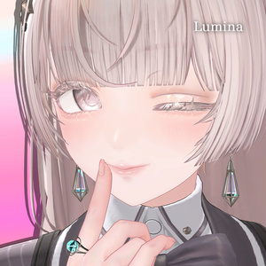 🌸追加対応🌸【9アバター対応】きらきらグリッターメイク 缩略图 10