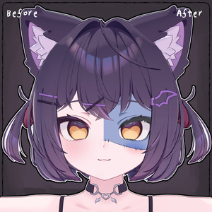 ✨販売記念SALE中✨【ショコラ -Chocolat-】Zombi Make ＆ Body Texture 缩略图 2