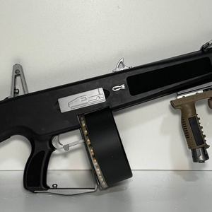 東京マルイ サイガ12ロングマガジン用SGMタイプ12連型マガジンケース