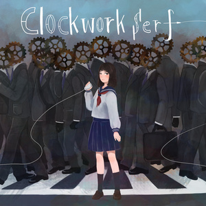 Clockwork Serf
