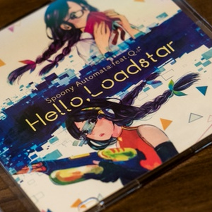 Hello,Loadstar feat.Qふ⋆