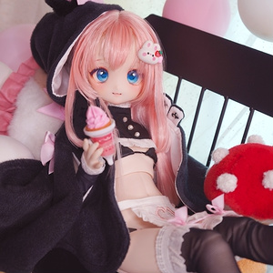 即納）「中華メイド」（1/4ドール） - 木茶動物園 - BOOTH