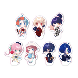 アクアリウムは踊らない1st Anniversary 立体アクリルボード 在庫復活未定】1st Anniversary 立体アクリルボード - 橙々さん
