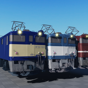 EF64