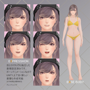 VR対応お姉さん"眞千佳"さん+干支アバター"ドラゴナ"さん 缩略图 4
