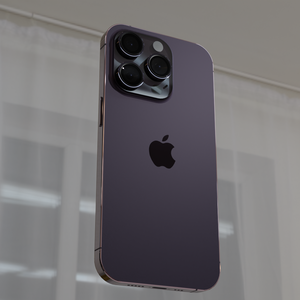 apple iPhone 14 Pro model〖Blender〗【単色販売 + 全カラー販売】