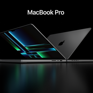 M2 Max Macbook Pro 16-inch model【blender】
