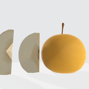 Seasonal fruit "Pear