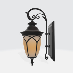 lamp