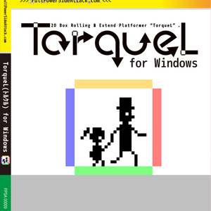 トルクル(TorqueL) for Windows [Steamキー入りポストカード/DRMフリーデータDL付き]