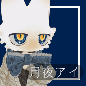 【フィニシフ対応】月夜アイ