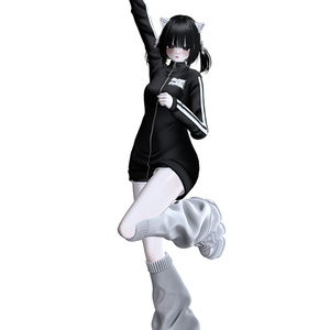 【無料ポーズ】26年4月ポーズ 18個 缩略图 16