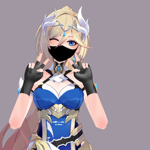 Durandal 【3Dモデル】