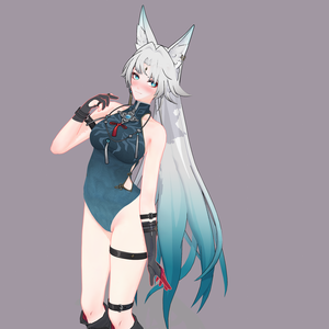Feixiao【3Dモデル】