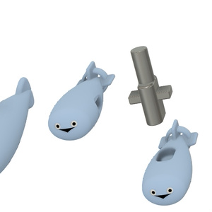 カメ　骨格フィギュア　3Dプリンタ FV1yUx8UUAE79w7.jpg