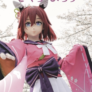 FRP着ぐるみマスク/ベース(LCtype) - 霧崎工芸 - BOOTH