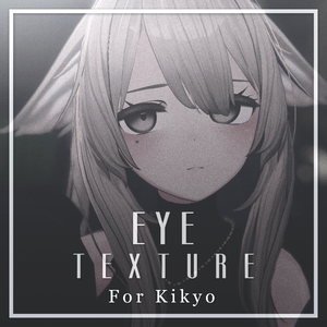 桔梗ちゃん用 EYEテクスチャ