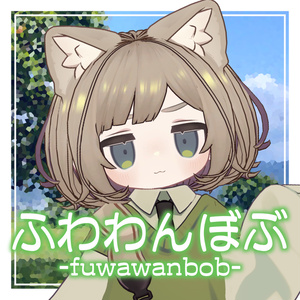 Fuwawan Bob [Hair for Kipfel / Mamehinate]