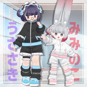 【MA対応】ふりりぃ～じゃーじ【髪型＋洋服セット💖】 缩略图 3